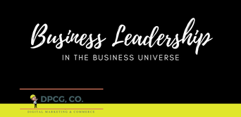 Top 3 Business Leadership Attributes