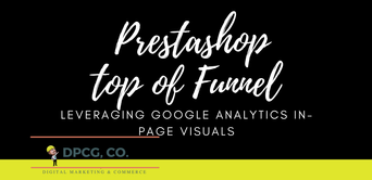 Optimize Prestashop Top Funnels With Google Analytics
