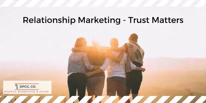 Relationship marketing persona is more conducive to suggestions when you talk about things most important to that market segment. Building a trusting relationship with semantics they use in everyday life.