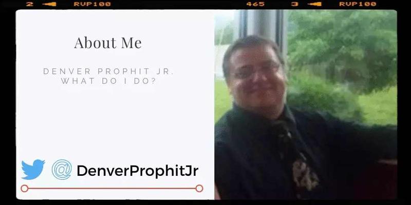 About Denver Prophit