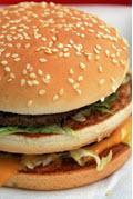 Big Mac Hamburger