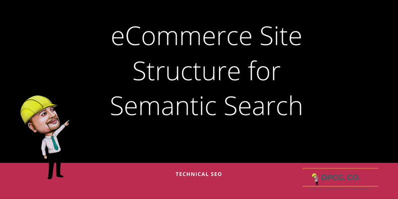 Building your ecommerce site structure should take deliberate thought and research. This Google Presentation has five useful slides to help you understand the essentials of having a solid shopping cart category structure and defining the new semantic search. Relating concepts to entities and much more.